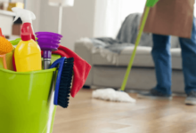 The Role of Commercial Cleaning in Reducing Employee Sick Days