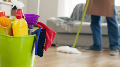 The Role of Commercial Cleaning in Reducing Employee Sick Days