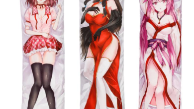 Why Dakimakura is the Ultimate Comfort Accessory for All Ages?