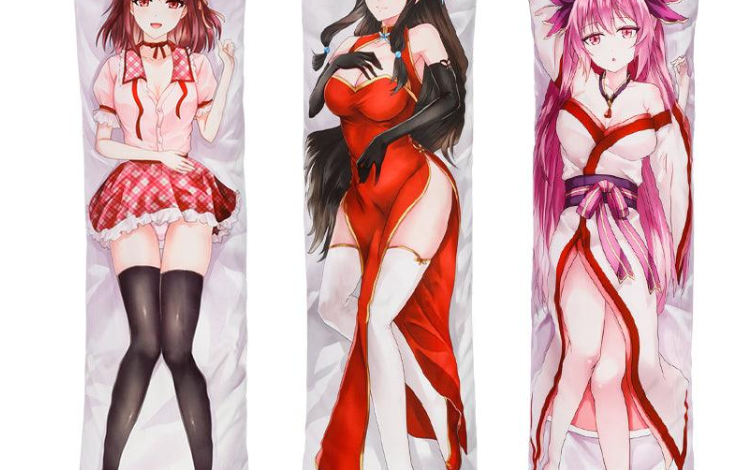 Why Dakimakura is the Ultimate Comfort Accessory for All Ages?