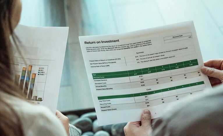 client portfolio growth analysis