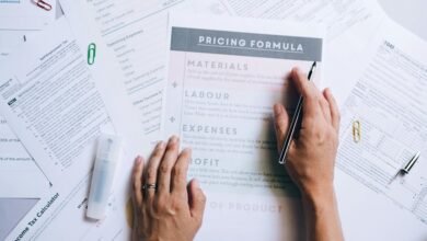 financial review of operations