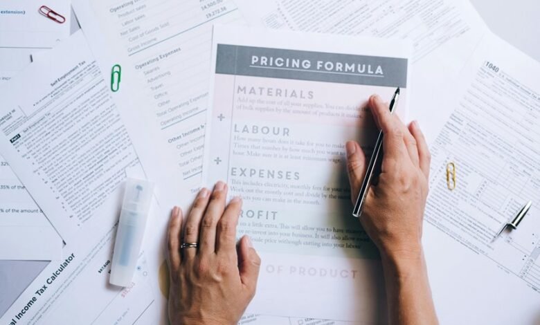 financial review of operations