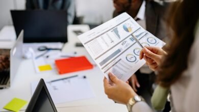 operational performance review analysis