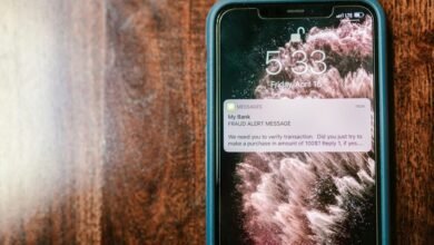 digital security alert records