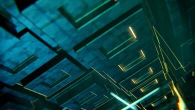 quantum stellar prism node